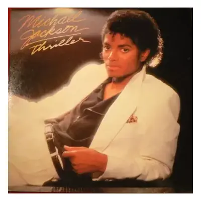 VG+ | VG+ LP Michael Jackson: Thriller