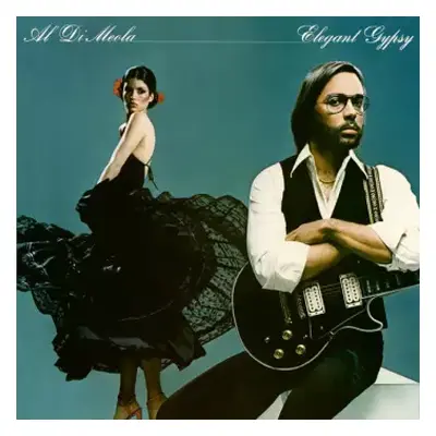 VG+ | VG+ LP Al Di Meola: Elegant Gypsy