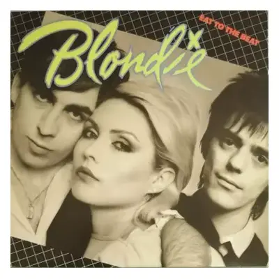 VG+ | VG+ LP Blondie: Eat To The Beat