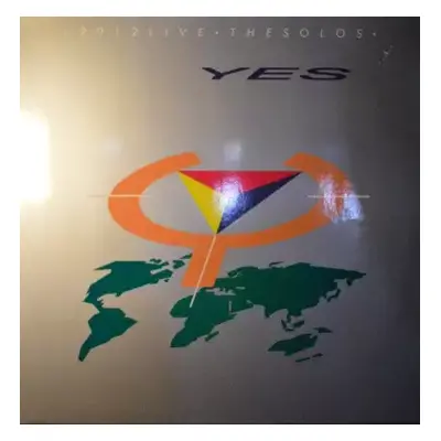 VG+ | VG+ LP Yes: 9012Live • The Solos