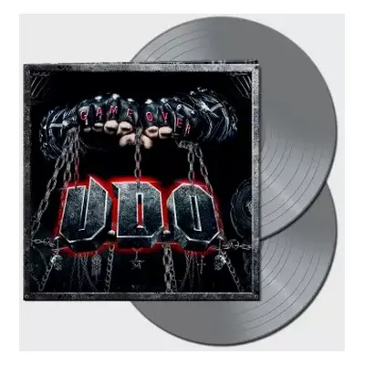 2LP U.D.O.: Game Over LTD | CLR