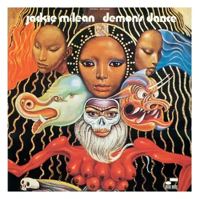 CD Jackie McLean: Demon's Dance