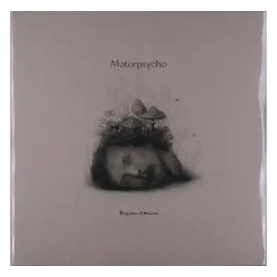 2LP Motorpsycho: Kingdom Of Oblivion LTD