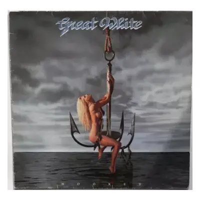 VG+ | VG+ LP Great White: Hooked