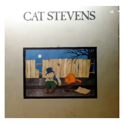 VG+ | VG+ LP Cat Stevens: Teaser And The Firecat