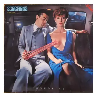 VG+ | VG+ LP Scorpions: Lovedrive