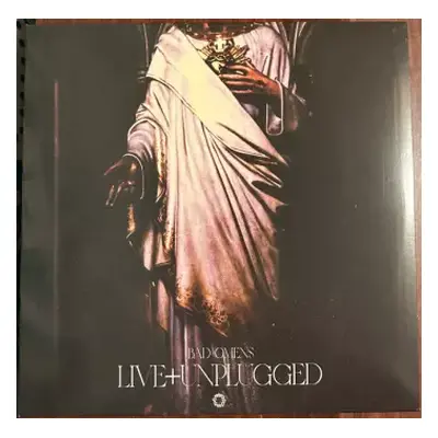 2LP Bad Omens: Live + Unplugged CLR