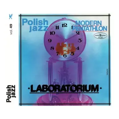 CD Laboratorium: Modern Pentathlon