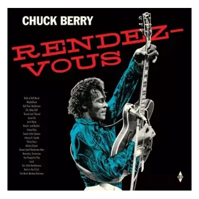 LP Chuck Berry: Rendez-Vous LTD