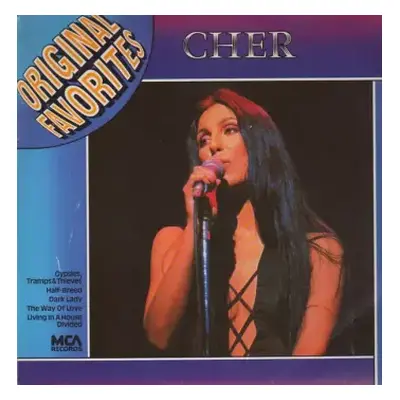 M | VG+ LP Cher: Original Favorites