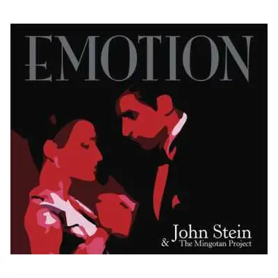 CD John Stein: Emotion