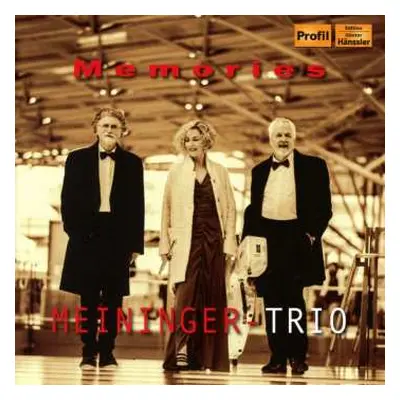 CD Meininger-Trio: Memories