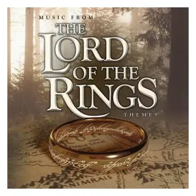 LP Various: Music From The Lord Of The Rings - Themes