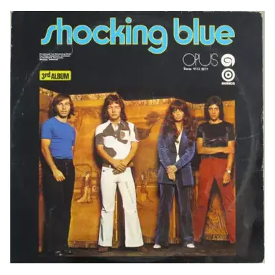 VG+ | VG+ LP Shocking Blue: 3rd Album