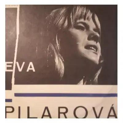 VG+ | VG+ LP Eva Pilarová: Zpívá Eva Pilarová