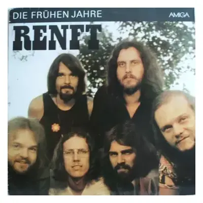 NM | VG+ LP Klaus Renft Combo: Die Frühen Jahre