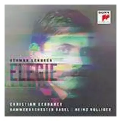 CD Kammerorchester Basel: Elegie