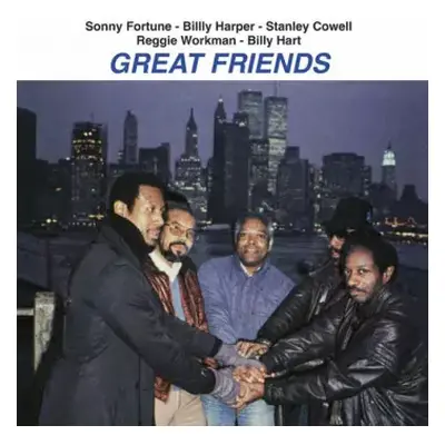 2LP Stanley Cowell: Great Friends