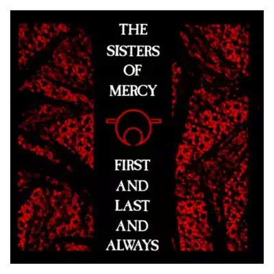 LP The Sisters Of Mercy: First and Last and Always