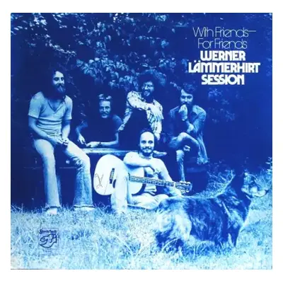 NM | VG+ LP Werner Lämmerhirt: With Friends – For Friends