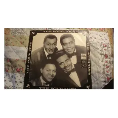 NM | VG+ LP Four Tops: The Four Tops