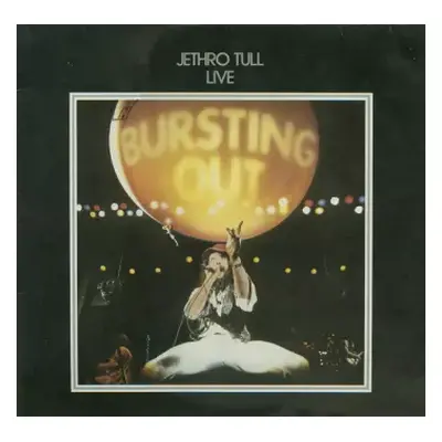 VG+ | VG+ 2LP Jethro Tull: Live (Bursting Out)