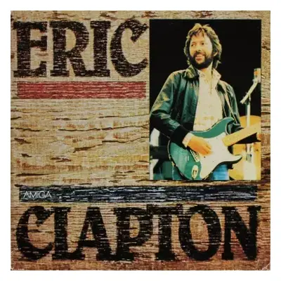 VG+ | VG+ LP Eric Clapton: Eric Clapton