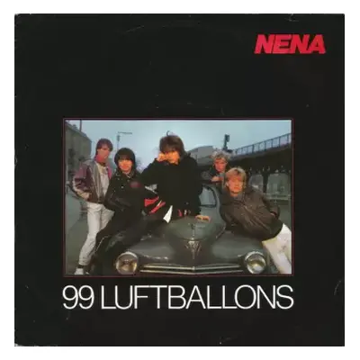 VG+ | VG+ SP Nena: 99 Luftballons