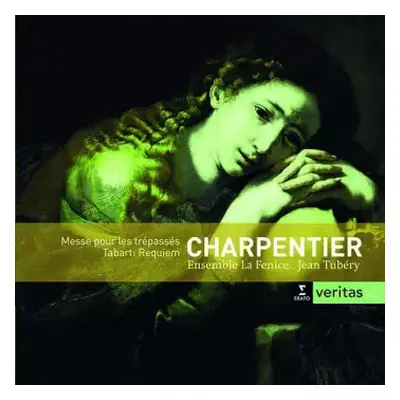 2CD Marc Antoine Charpentier: Messe Pour Les Trépassés / Requiem