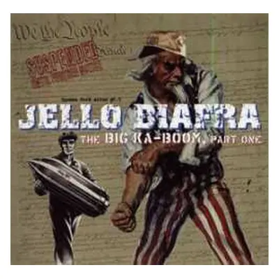 LP Jello Biafra: The Big Ka-Boom, Part One