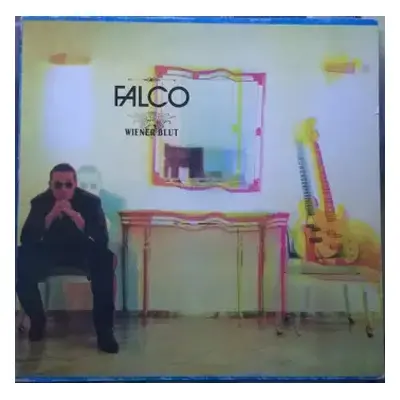 VG+ | VG+ LP Falco: Wiener Blut