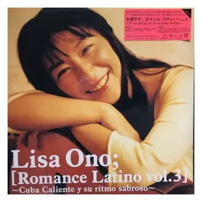 LP: Romance Latino Vol.3 LTD