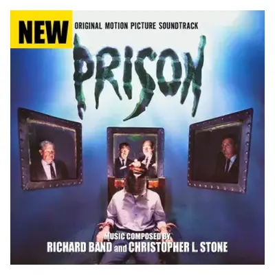 CD: Prison (Original Motion Picture Soundtrack) LTD