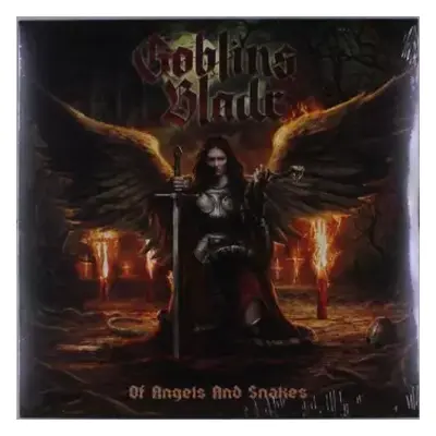 LP Goblins Blade: Of Angels And Snakes LTD | NUM | CLR