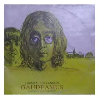 VG+ | VG+ LP Orkestar Gaudeamus: I Remember Lennon