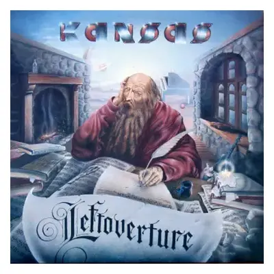 VG+ | VG+ LP Kansas: Leftoverture