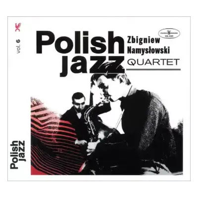 CD Zbigniew Namysłowski Quartet: Zbigniew Namysłowski Quartet