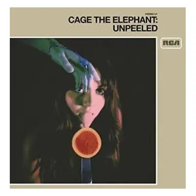 CD Cage The Elephant: Unpeeled DIGI