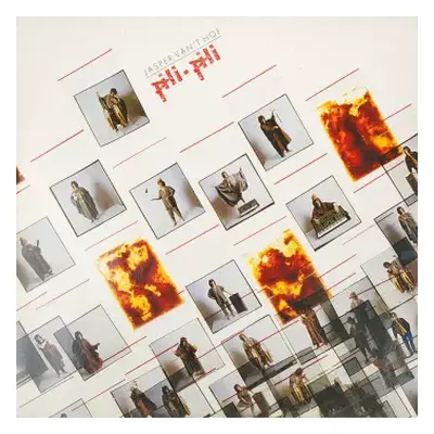 NM | VG+ LP Jasper Van't Hof: Pili-Pili