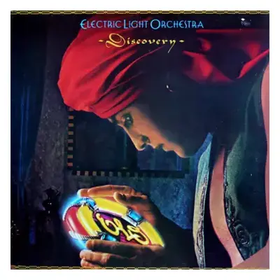 VG+ | VG LP Electric Light Orchestra: Discovery