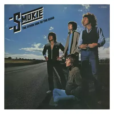 NM | VG+ LP Smokie: The Other Side Of The Road