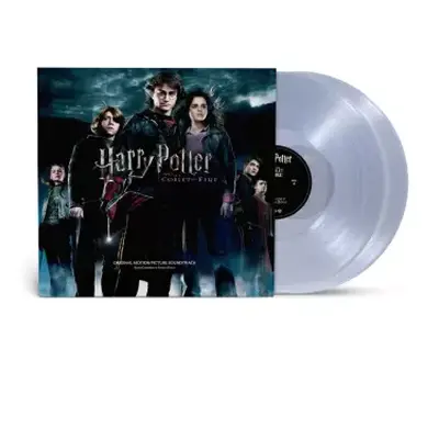 2LP Patrick Doyle: Harry Potter and the Goblet of Fire (Record Store Day 2025)