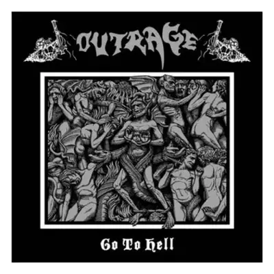 CD Outrage: Go To Hell