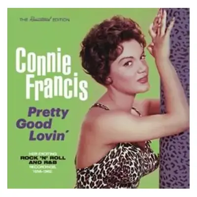 CD Connie Francis: Pretty Good Lovin'