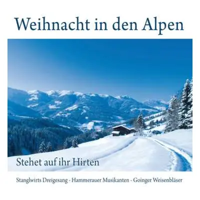 CD Various: Stehet Auf Ihr Hirten