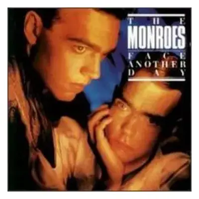 VG+ | VG+ LP The Monroes: Face Another Day