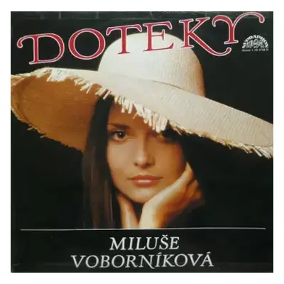 NM | NM LP Miluše Voborníková: Doteky