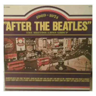 VG+ | VG+ LP Carnaby Group: After The Beatles