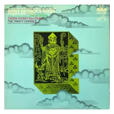 VG+ | VG+ LP Father Sydney MacEwan: Saint Patrick's Mass