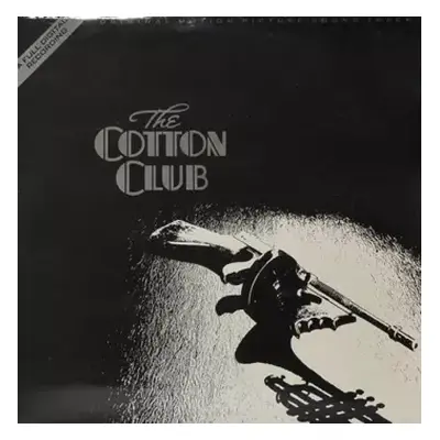 VG+ | VG+ LP John Barry: The Cotton Club (Original Motion Picture Sound Track)